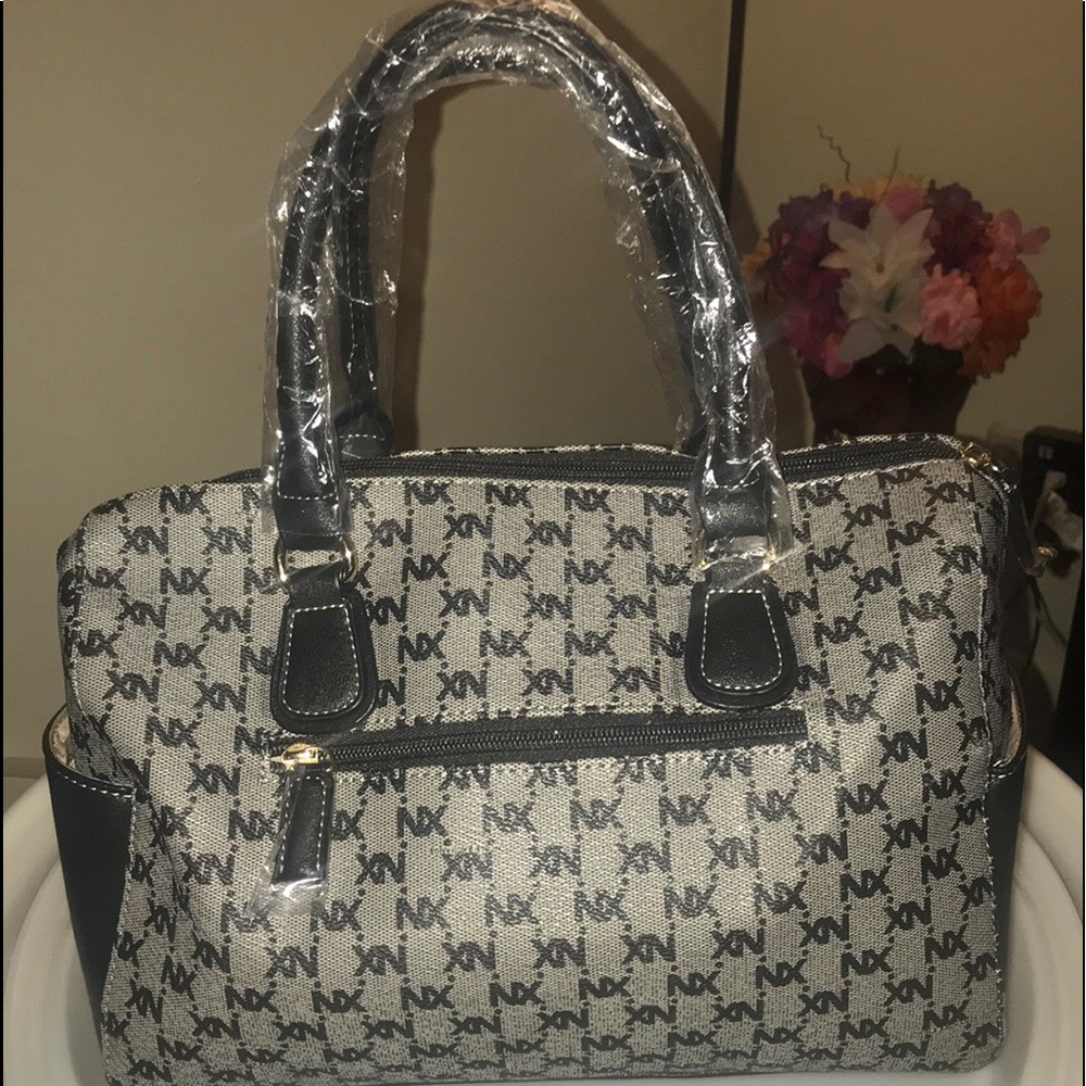 Fashion and brand name handbag